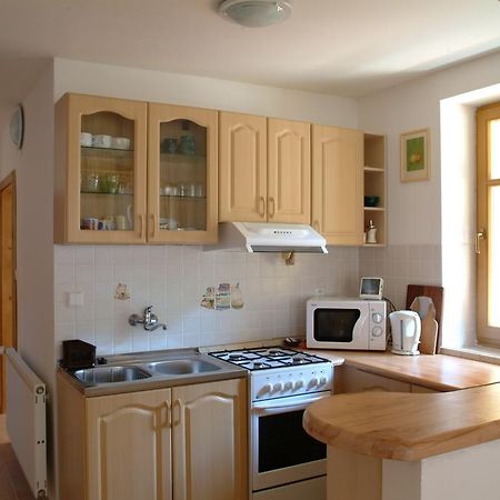 Villa Domcek U Milana à Liptovske Revuce Extérieur photo