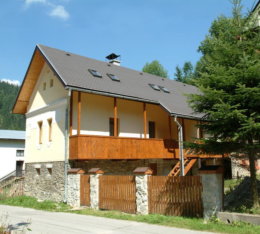 Villa Domcek U Milana à Liptovske Revuce Chambre photo