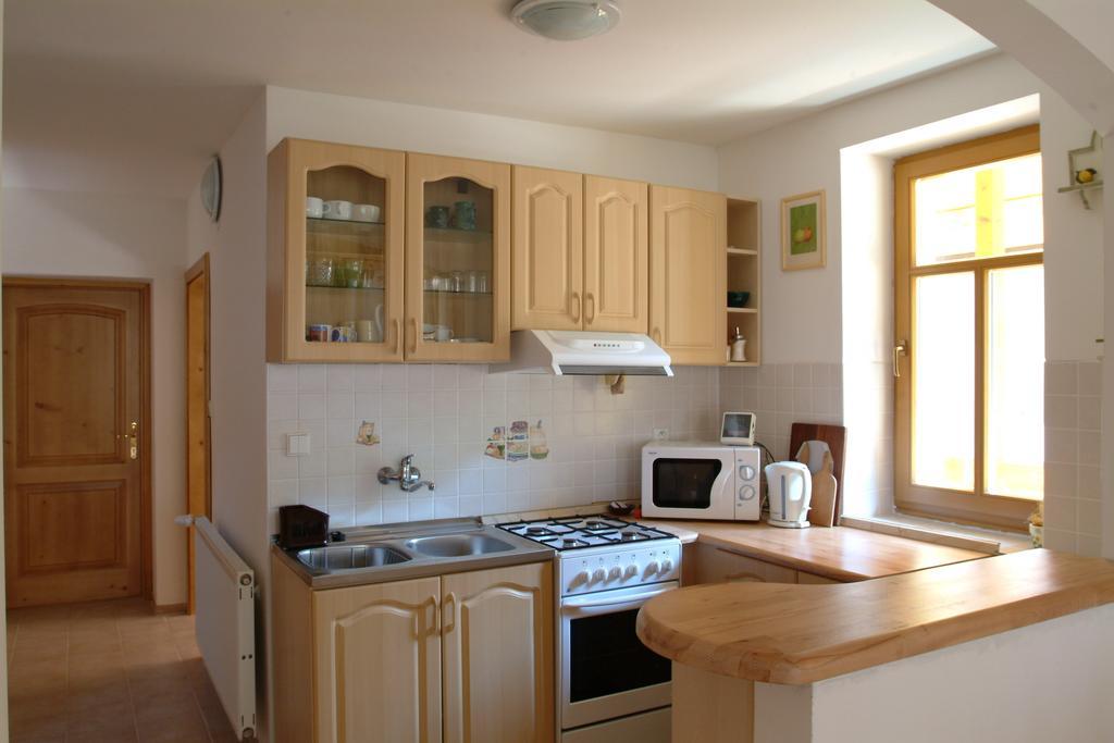 Villa Domcek U Milana à Liptovske Revuce Extérieur photo