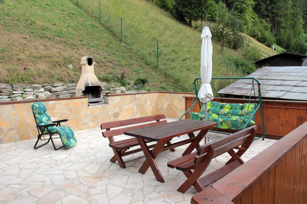 Villa Domcek U Milana à Liptovske Revuce Extérieur photo